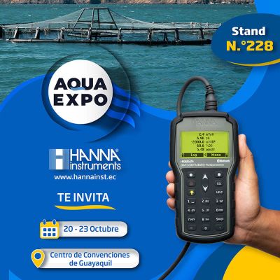 AquaExpo Ecuador 2025