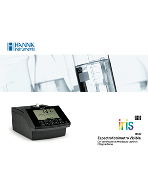 Folleto IRIS HI802
