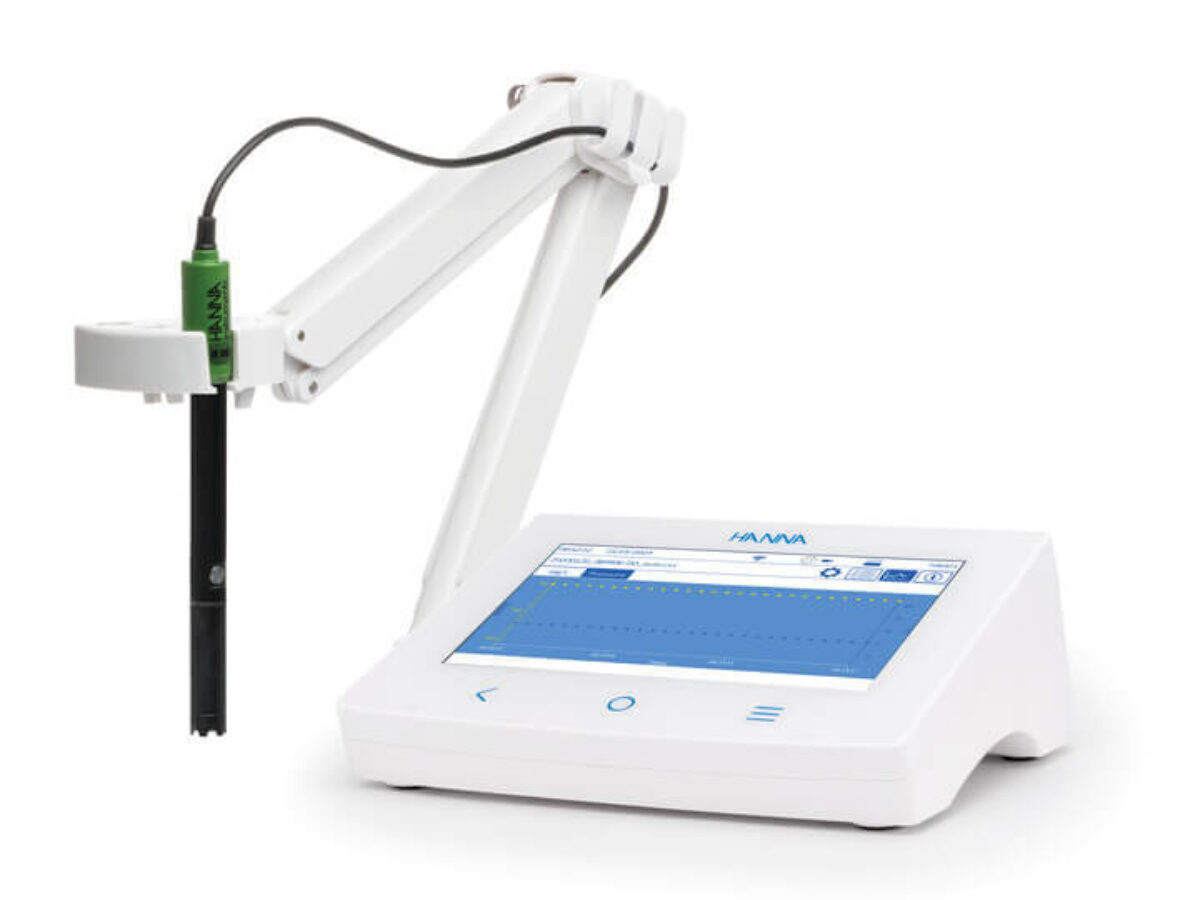 Medidor de CE de bolsillo a prueba de agua DiST 3 (0-2000 µS/cm) » HANNA®  instruments Ecuador