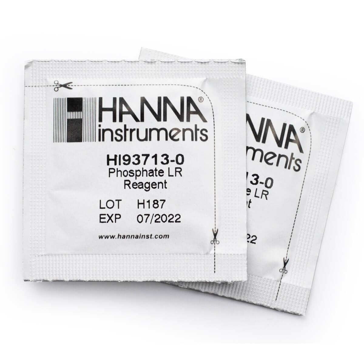 Fotómetro para dureza total (Kit completo) » HANNA® instruments Ecuador