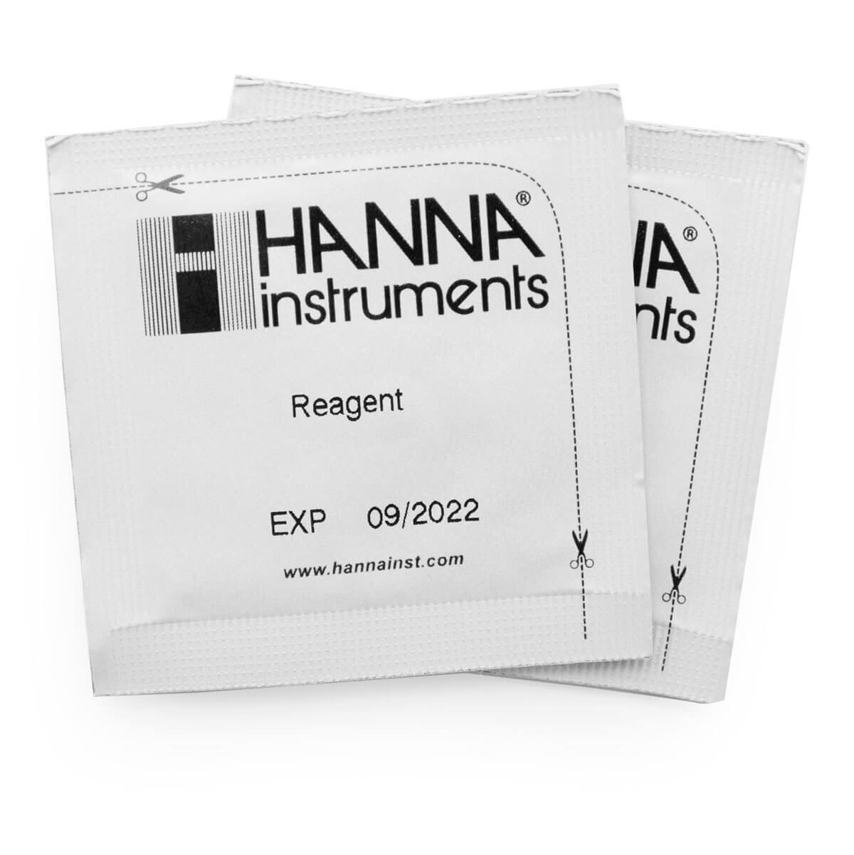 Fotómetro para dureza total (Kit completo) » HANNA® instruments Ecuador