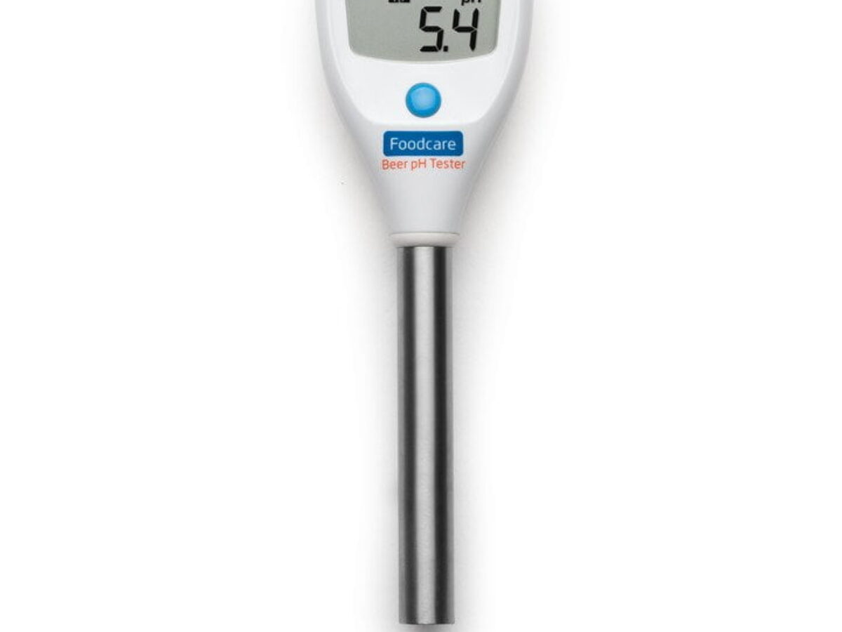 Medidor de pH con tecnología Bluetooth® HALO2 para suelo » HANNA®  instruments Ecuador