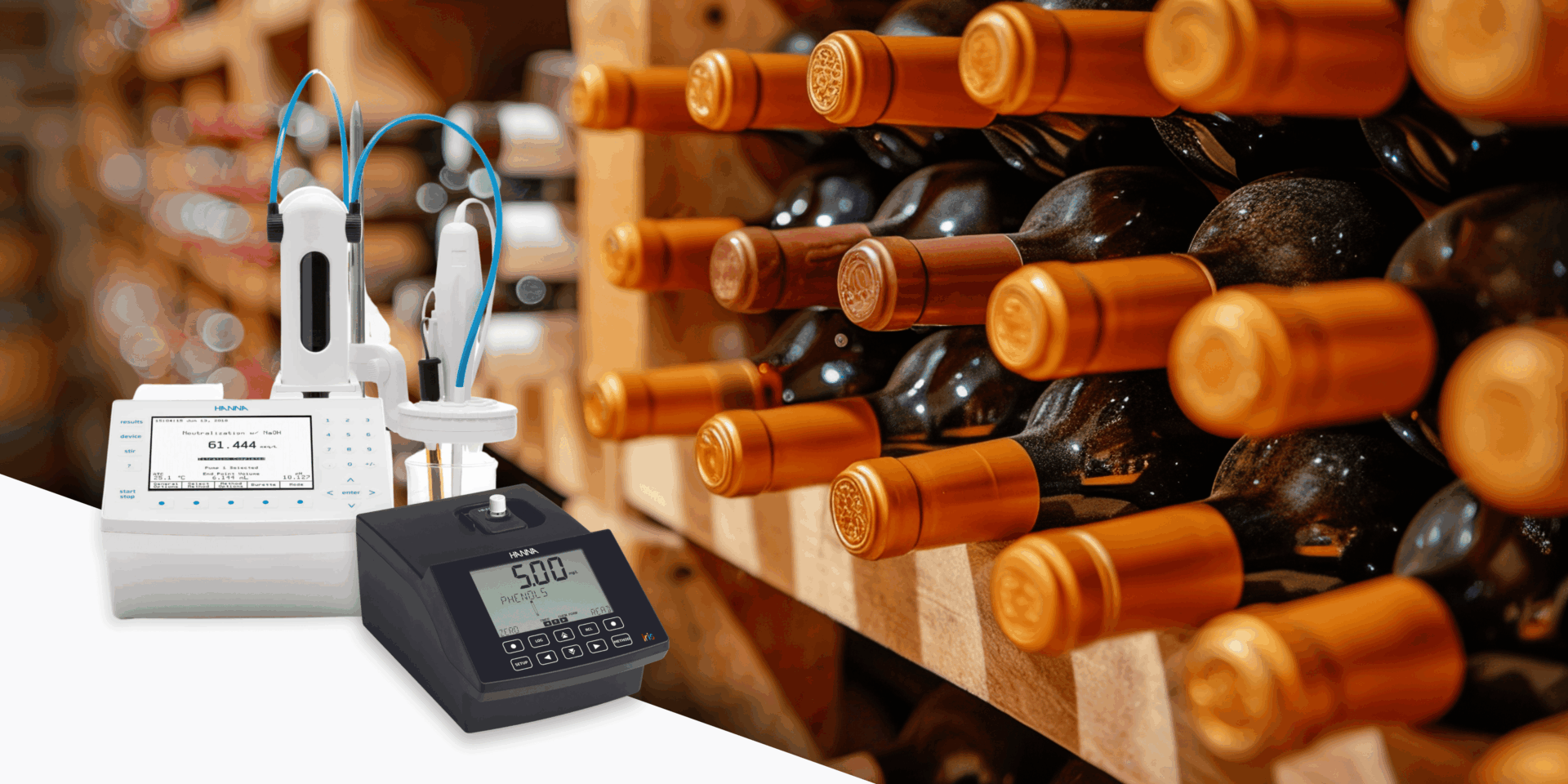 Medicion de Azucares Reductores en Vinos png