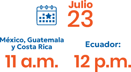 Slide Filiales Webinar Julio fecha