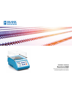 folleto Reactores DQO
